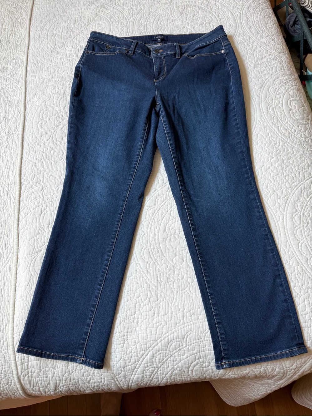 Talbots Heritage Jeans